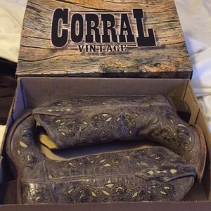 Corral Vintage Boots
